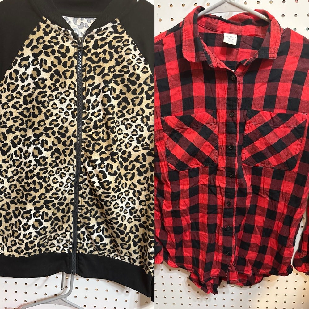 Bundle of 2 youth 14/16 tops